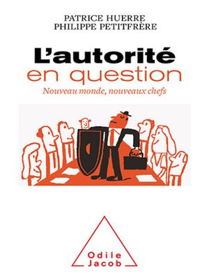 cover image of L' Autorité en question